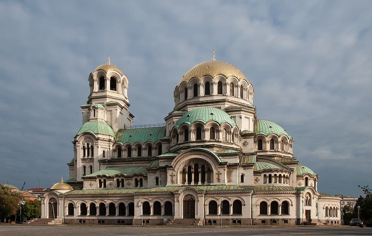 Храм-паметник „Св. Александър Невски“, София